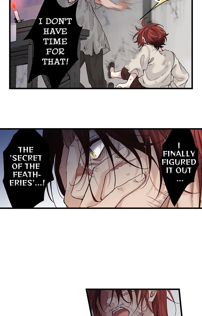 Making Love in a World Where It’s Taboo chapter 65 page 25