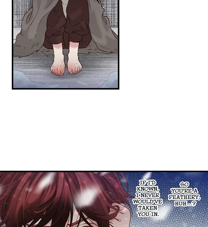 Making Love in a World Where It’s Taboo chapter 65 page 31
