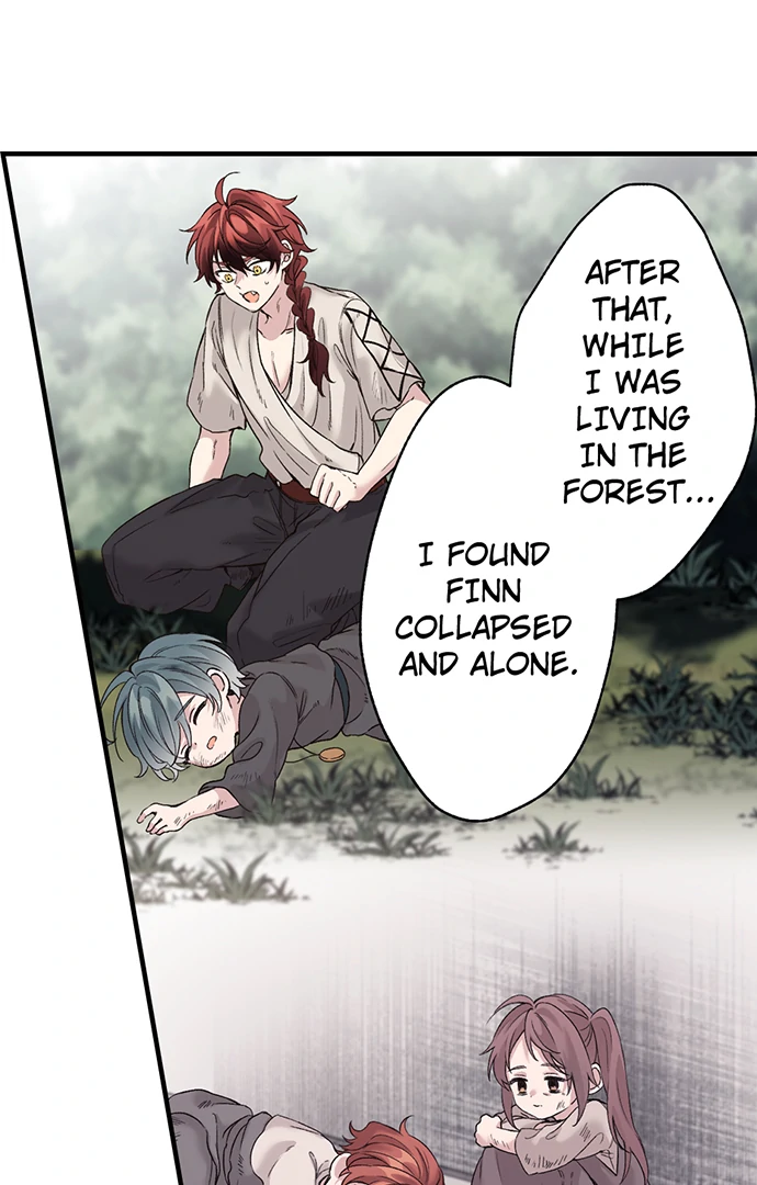 Making Love in a World Where It’s Taboo chapter 65 page 33