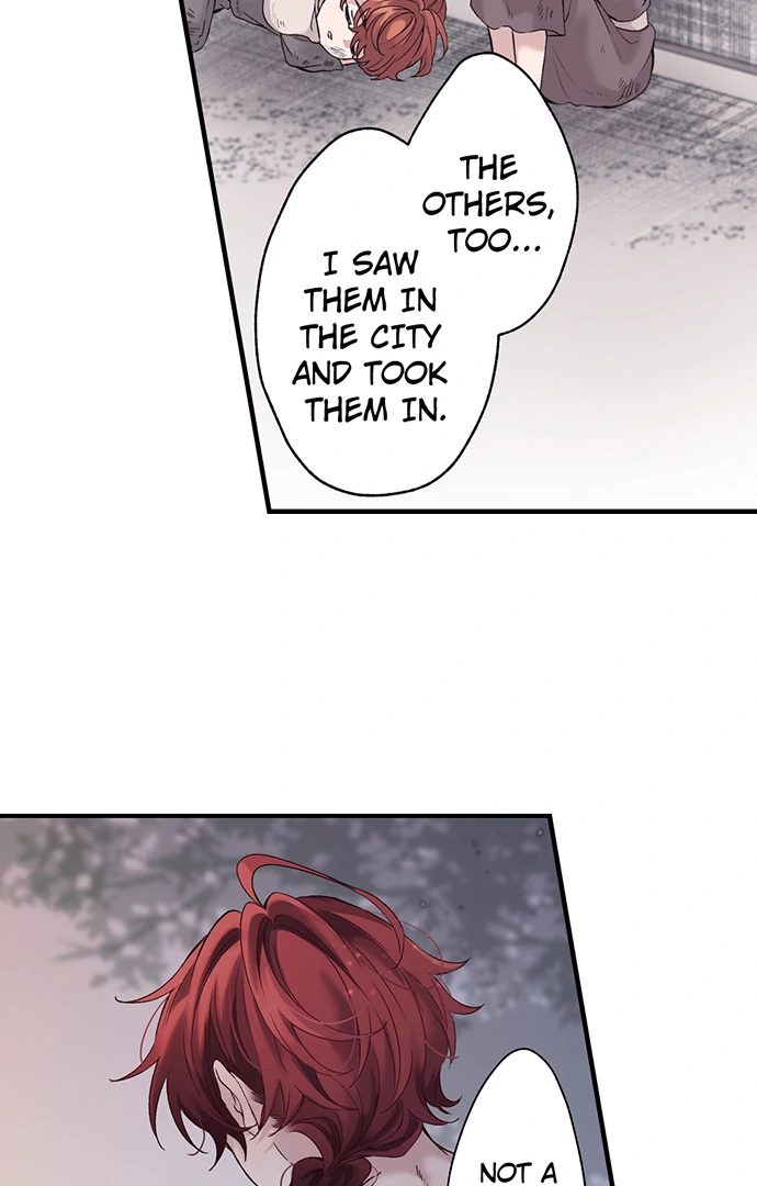 Making Love in a World Where It’s Taboo chapter 65 page 34