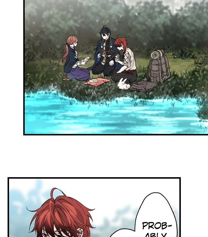 Making Love in a World Where It’s Taboo chapter 65 page 6