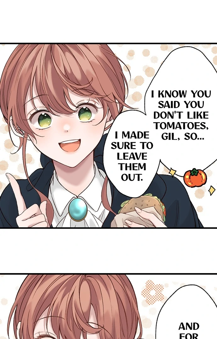 Making Love in a World Where It’s Taboo chapter 65 page 8