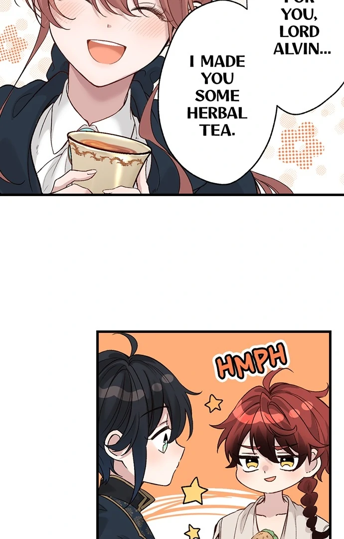 Making Love in a World Where It’s Taboo chapter 65 page 9