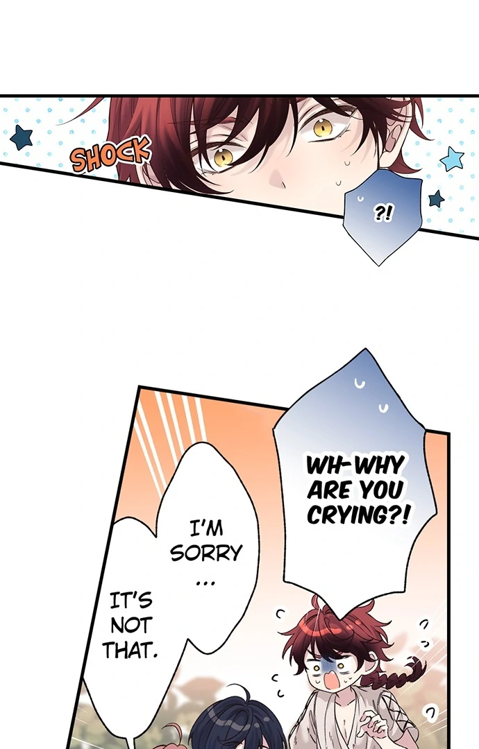 Making Love in a World Where It’s Taboo chapter 66 page 12