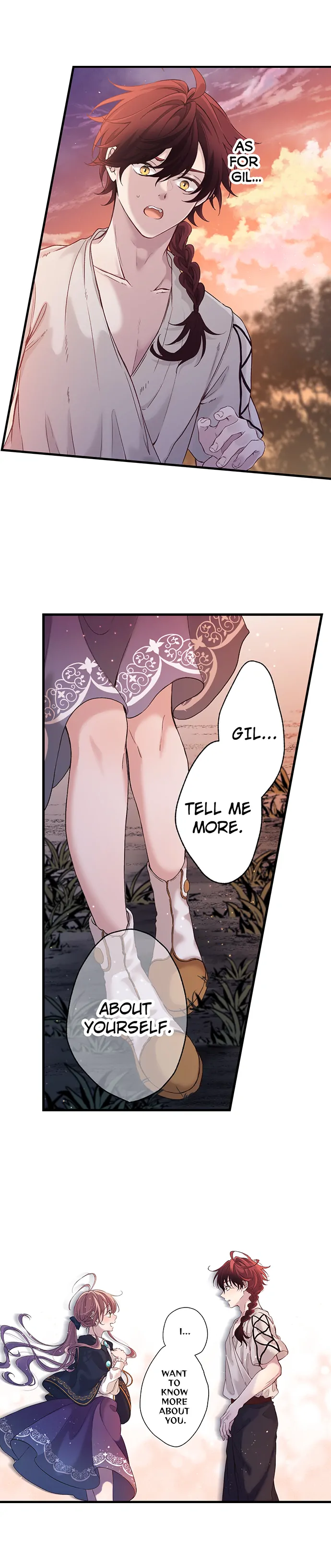 Making Love in a World Where It’s Taboo chapter 66 page 16