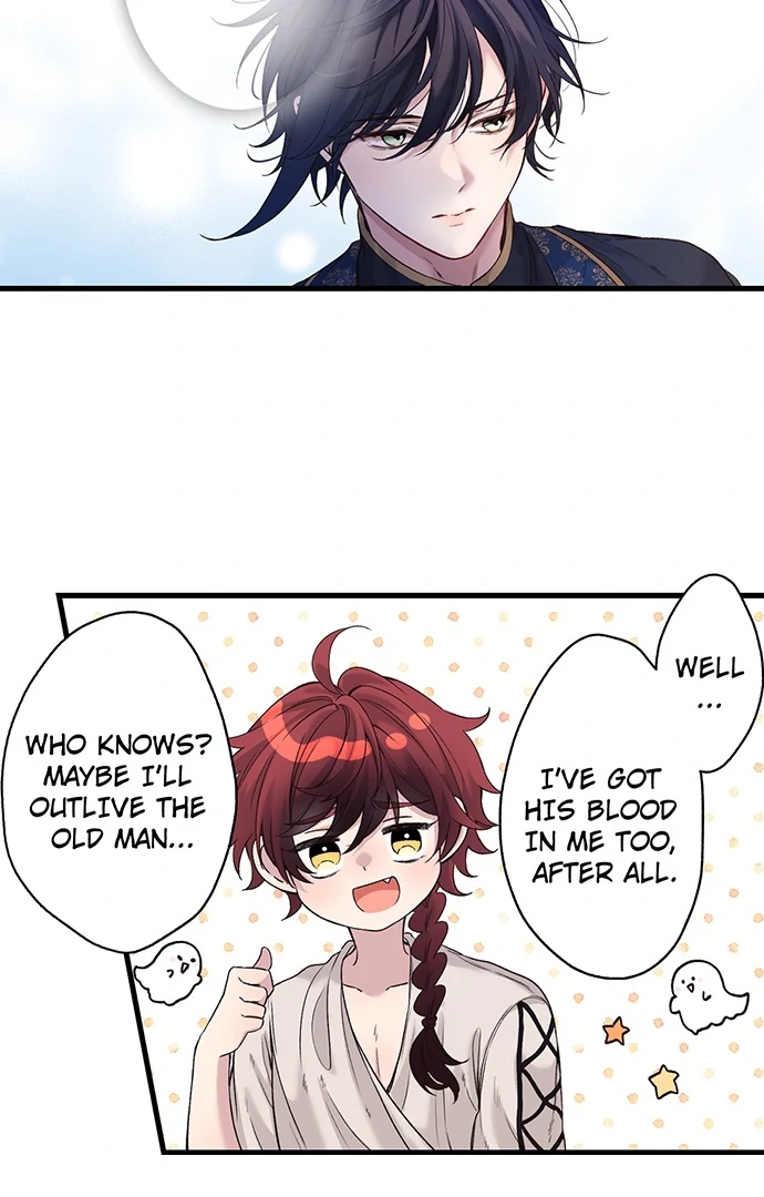 Making Love in a World Where It’s Taboo chapter 66 page 4