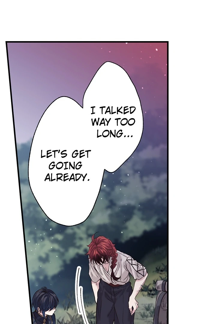 Making Love in a World Where It’s Taboo chapter 66 page 7