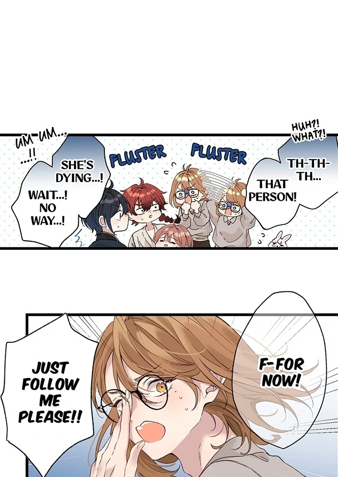 Making Love in a World Where It’s Taboo chapter 67 page 10