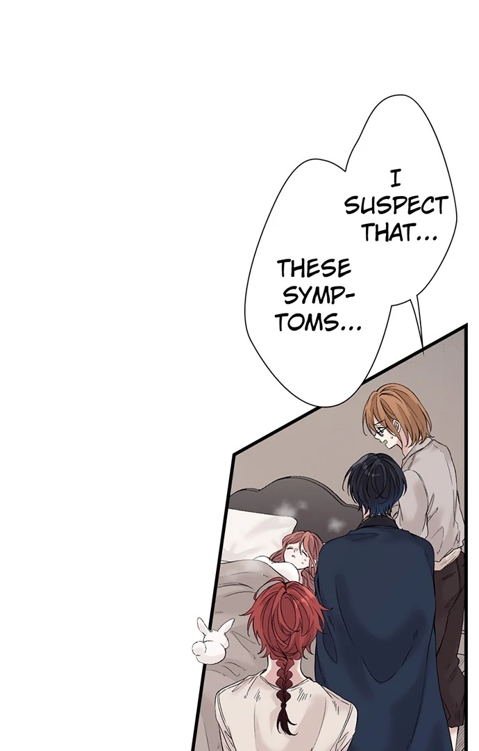 Making Love in a World Where It’s Taboo chapter 67 page 13