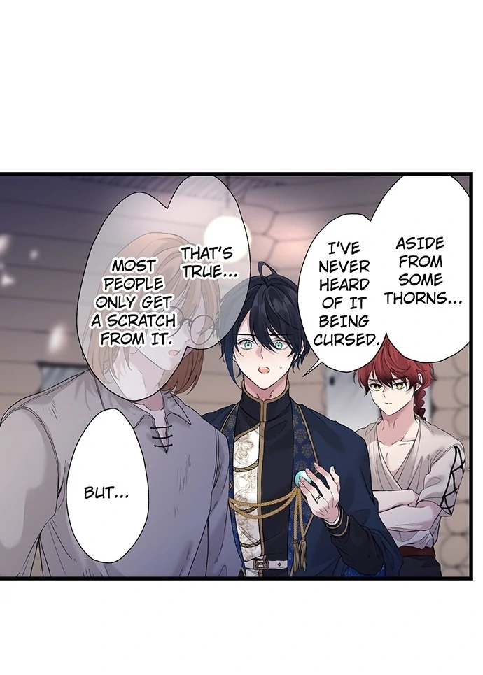 Making Love in a World Where It’s Taboo chapter 67 page 16
