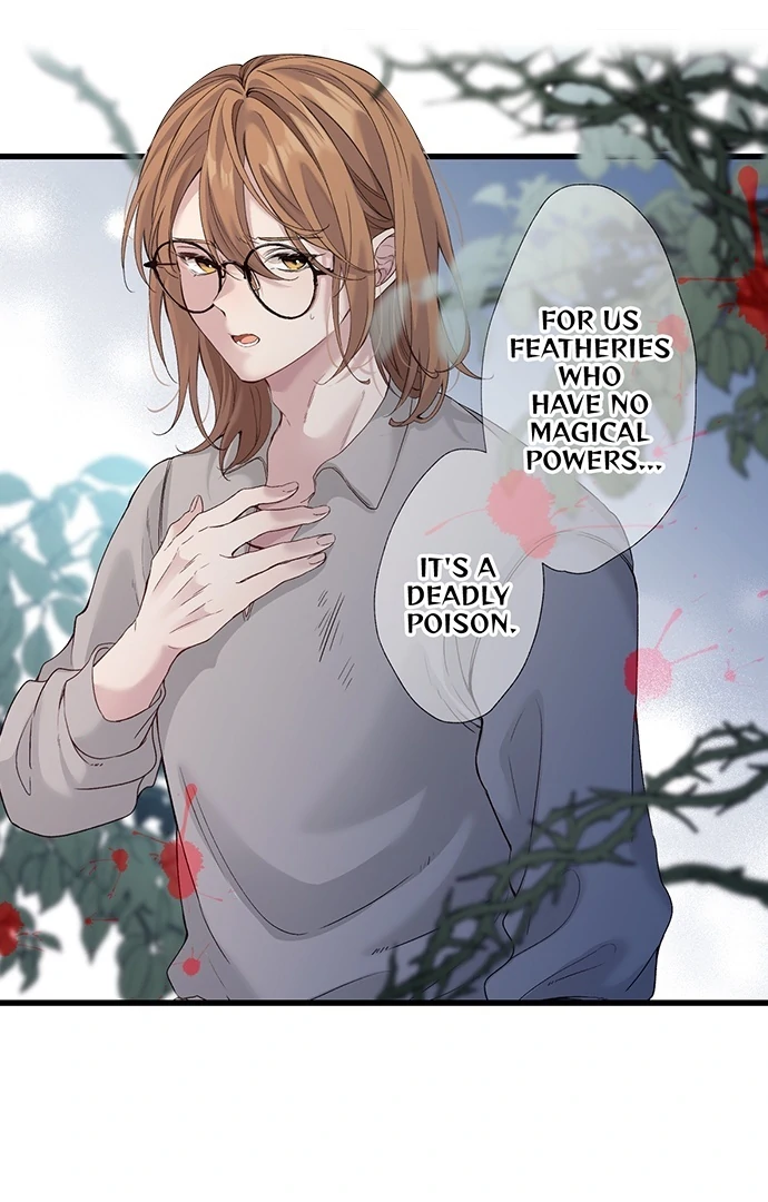 Making Love in a World Where It’s Taboo chapter 67 page 17