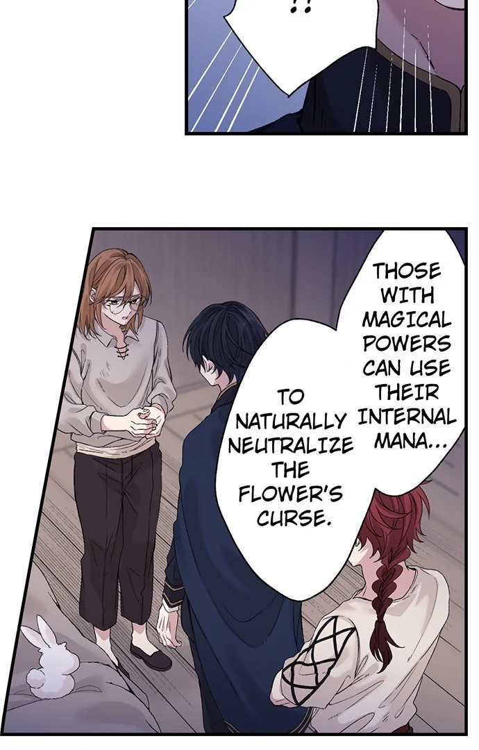 Making Love in a World Where It’s Taboo chapter 67 page 19