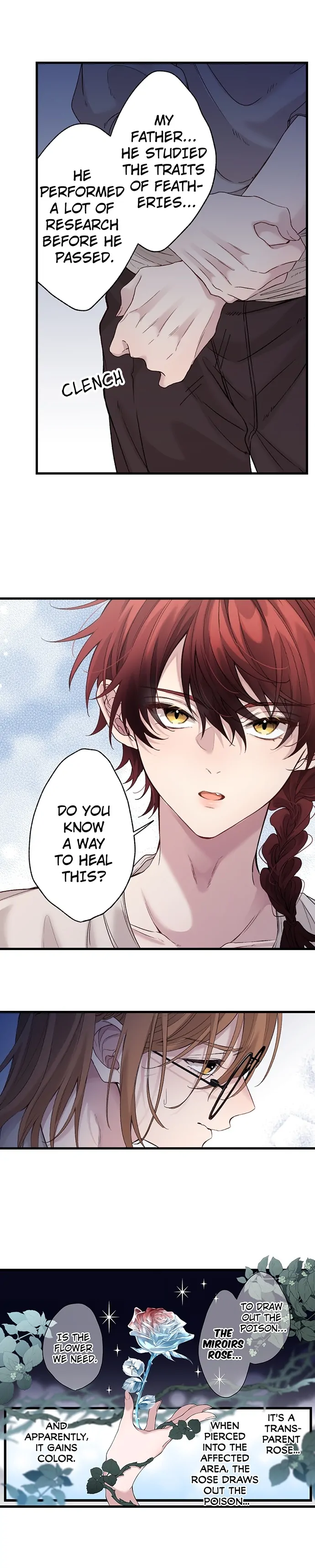 Making Love in a World Where It’s Taboo chapter 67 page 22