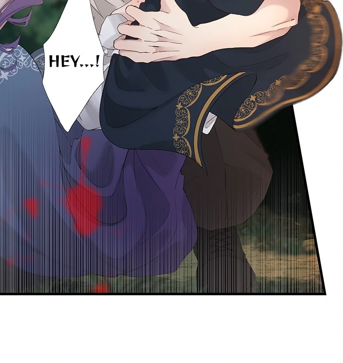 Making Love in a World Where It’s Taboo chapter 67 page 5