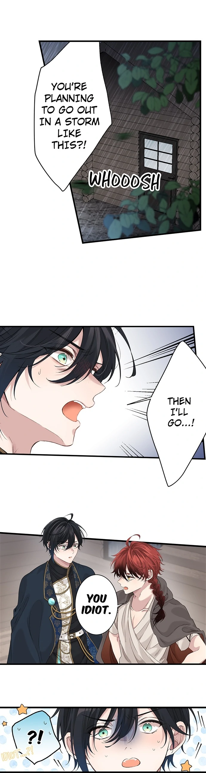 Making Love in a World Where It’s Taboo chapter 68 page 16