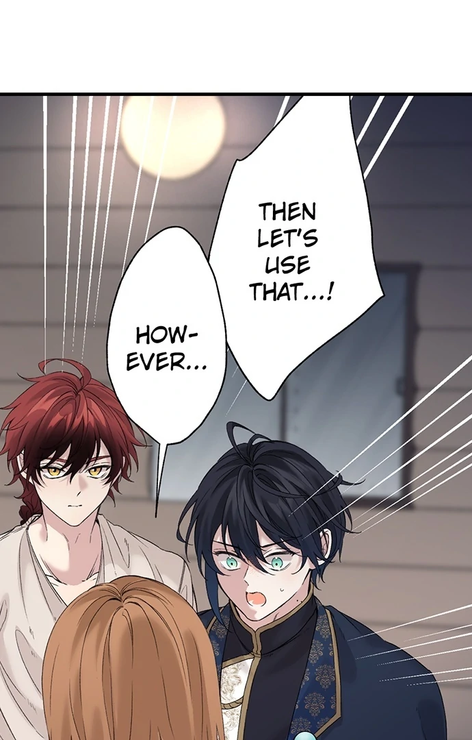 Making Love in a World Where It’s Taboo chapter 68 page 2