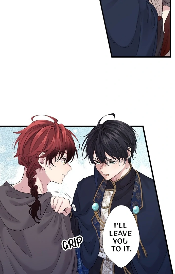 Making Love in a World Where It’s Taboo chapter 68 page 24