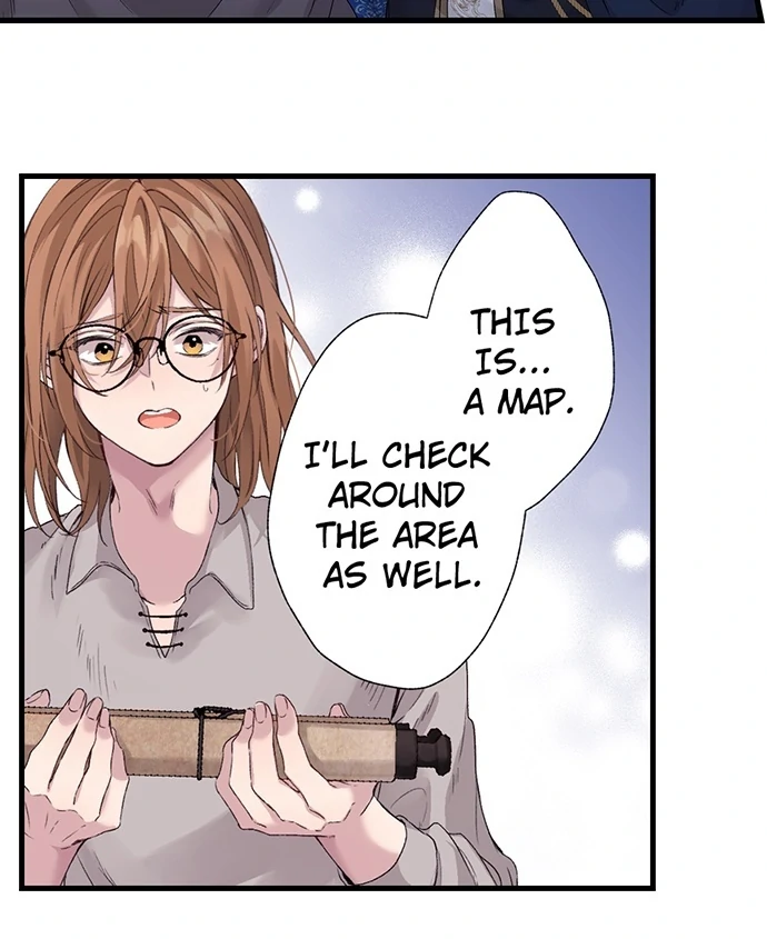 Making Love in a World Where It’s Taboo chapter 68 page 25