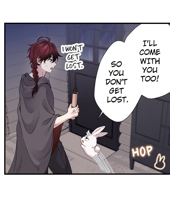 Making Love in a World Where It’s Taboo chapter 68 page 26