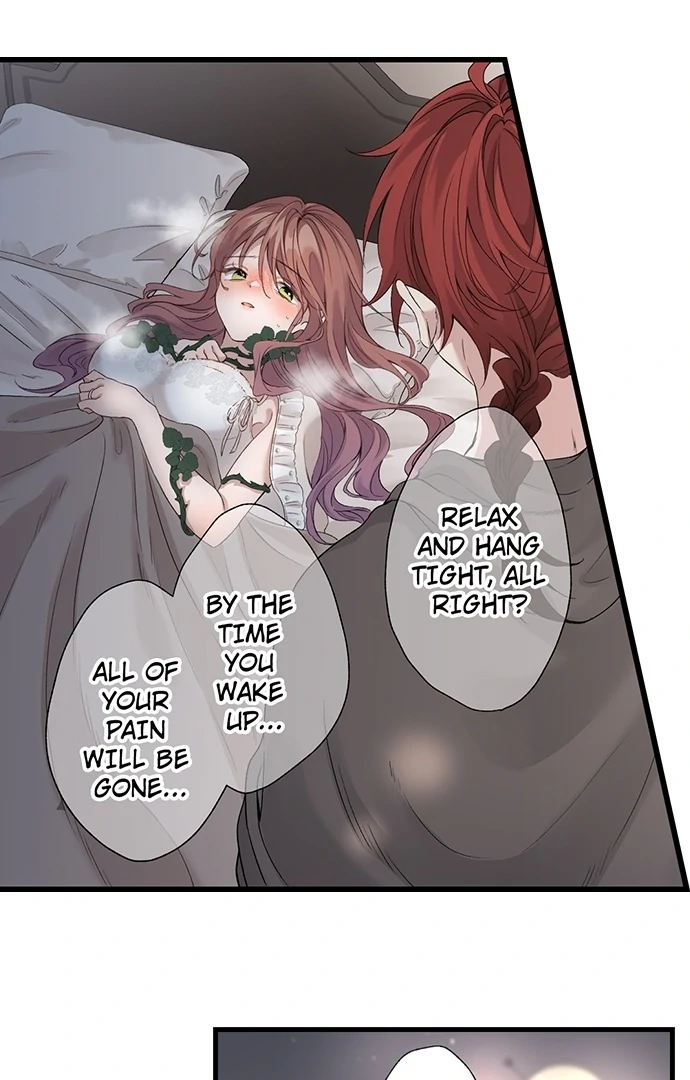 Making Love in a World Where It’s Taboo chapter 68 page 28