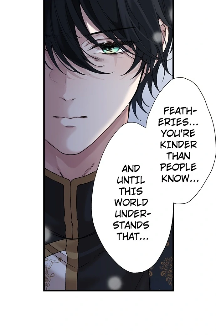 Making Love in a World Where It’s Taboo chapter 68 page 31