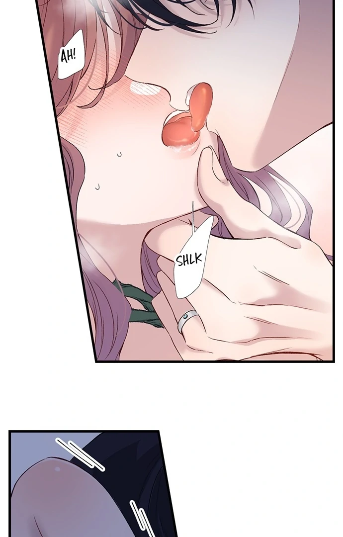 Making Love in a World Where It’s Taboo chapter 69 page 17