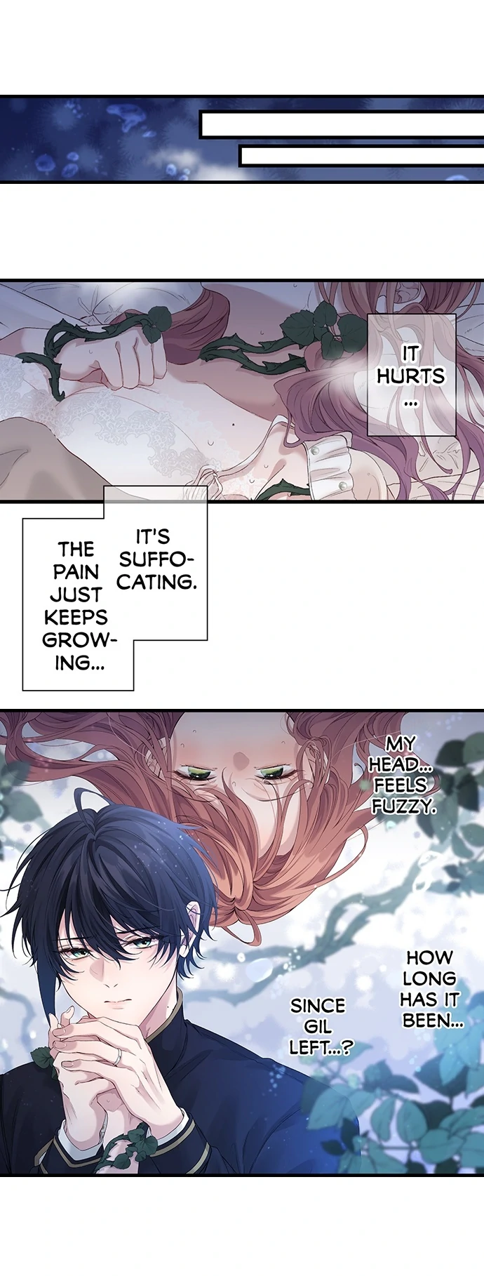 Making Love in a World Where It’s Taboo chapter 69 page 2