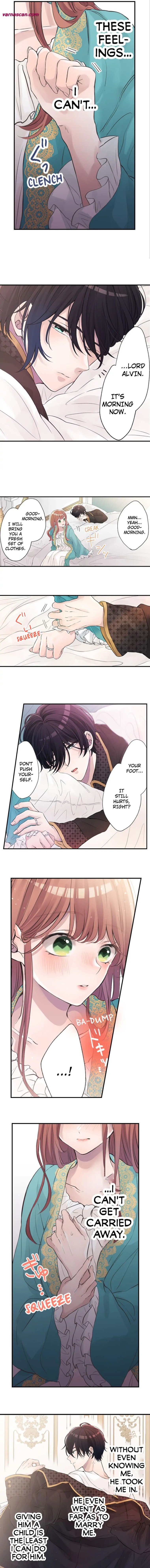 Making Love in a World Where It’s Taboo chapter 7 page 2