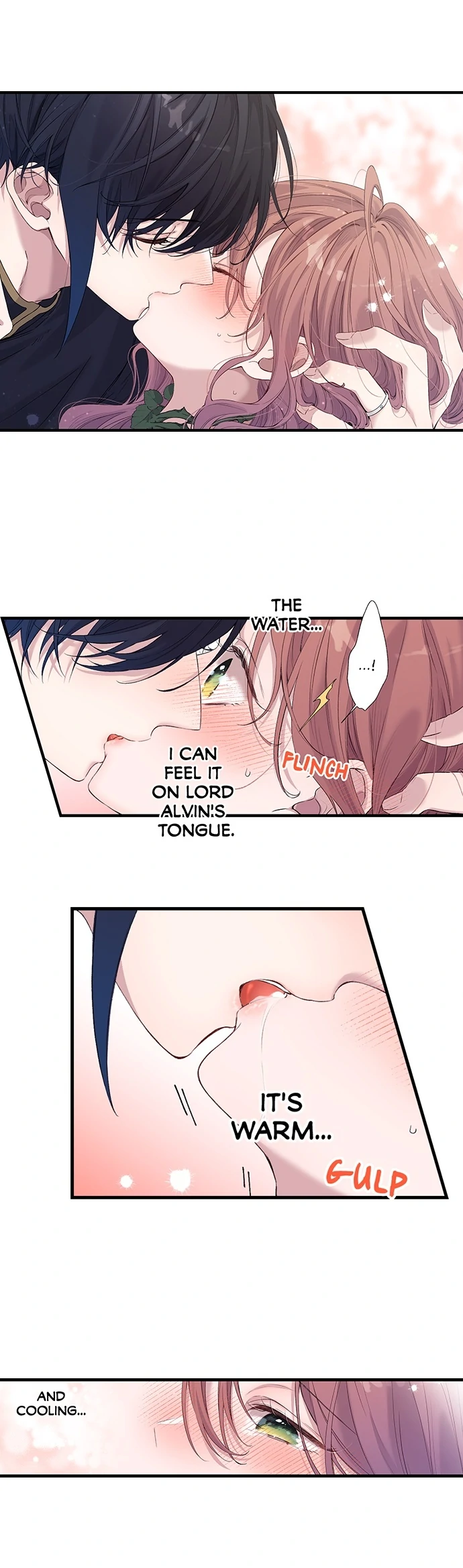 Making Love in a World Where It’s Taboo chapter 70 page 21