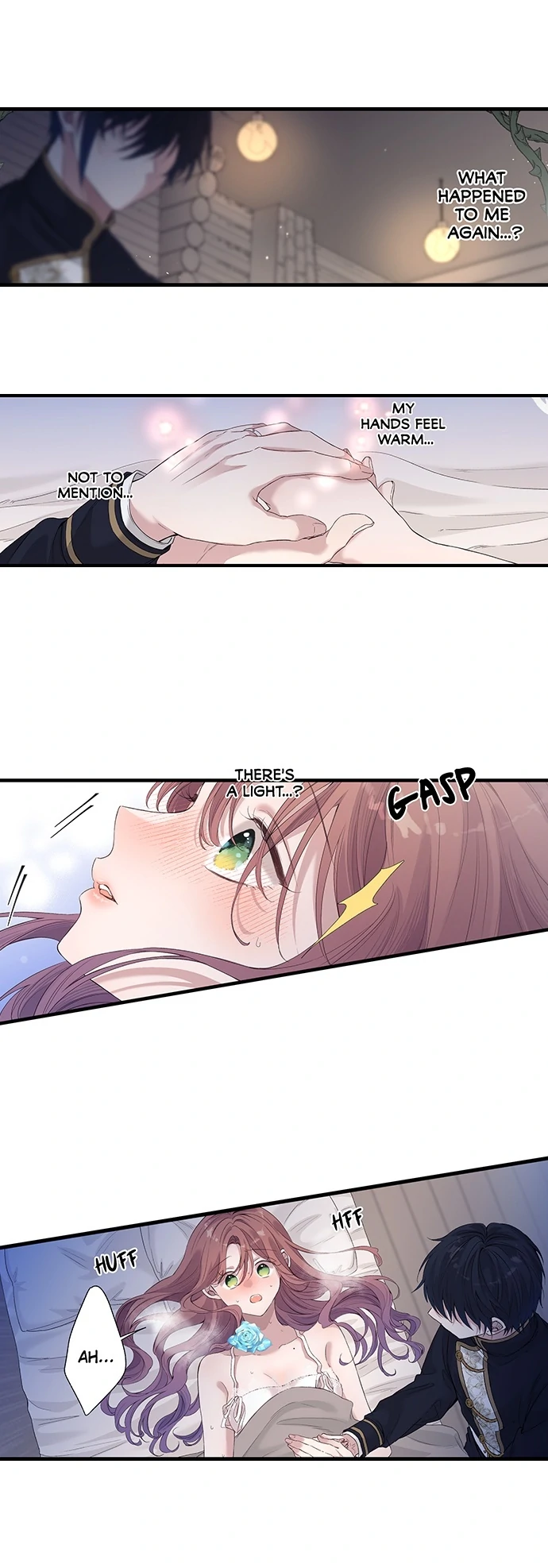 Making Love in a World Where It’s Taboo chapter 71 page 2