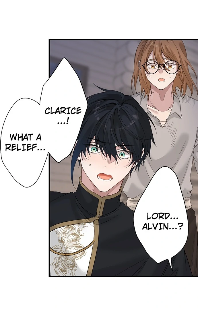 Making Love in a World Where It’s Taboo chapter 71 page 3