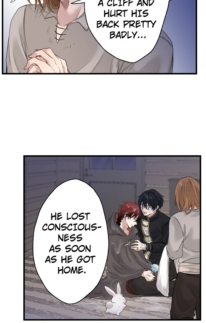 Making Love in a World Where It’s Taboo chapter 71 page 9