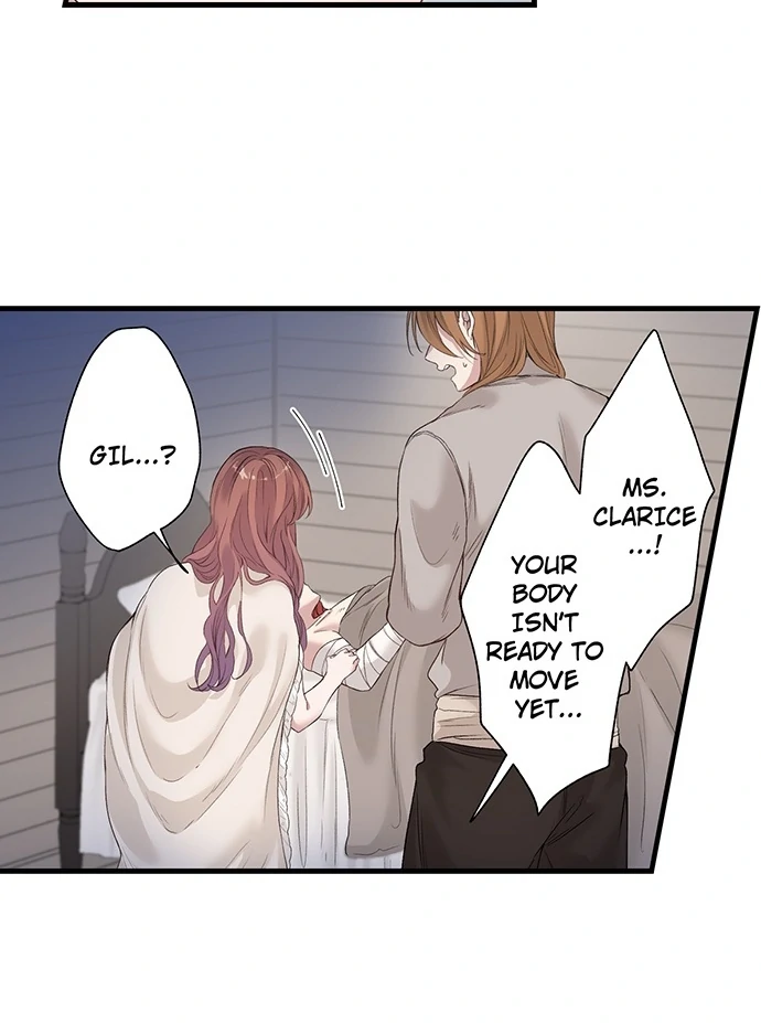 Making Love in a World Where It’s Taboo chapter 71 page 11