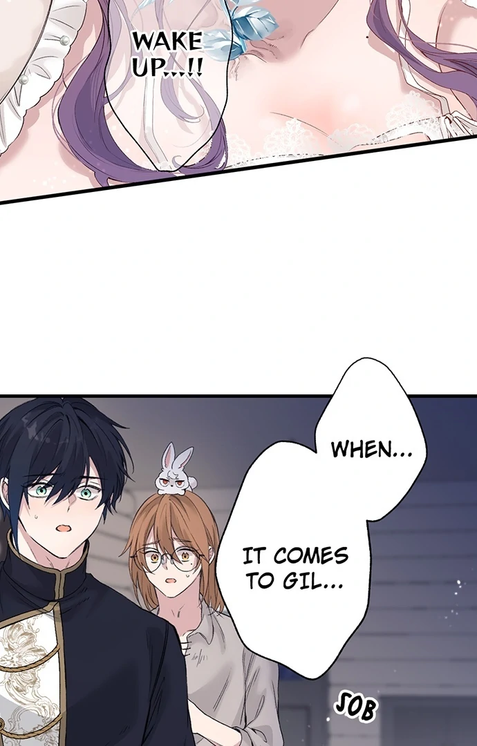 Making Love in a World Where It’s Taboo chapter 71 page 14