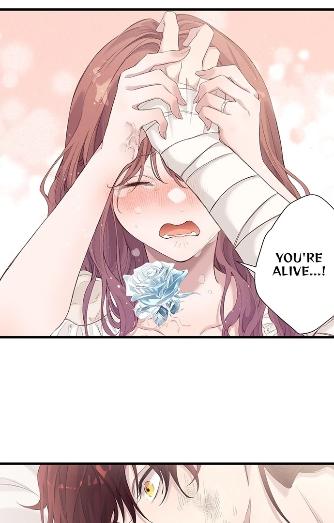 Making Love in a World Where It’s Taboo chapter 71 page 24