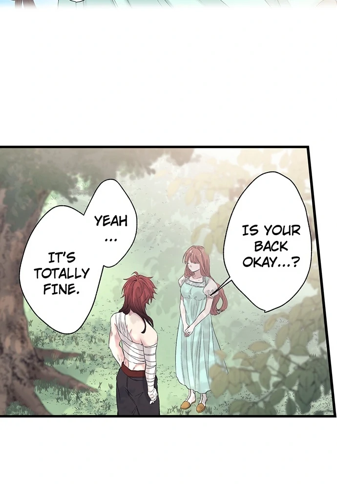 Making Love in a World Where It’s Taboo chapter 71 page 31