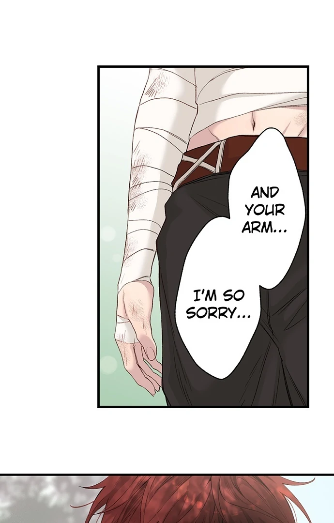 Making Love in a World Where It’s Taboo chapter 71 page 32