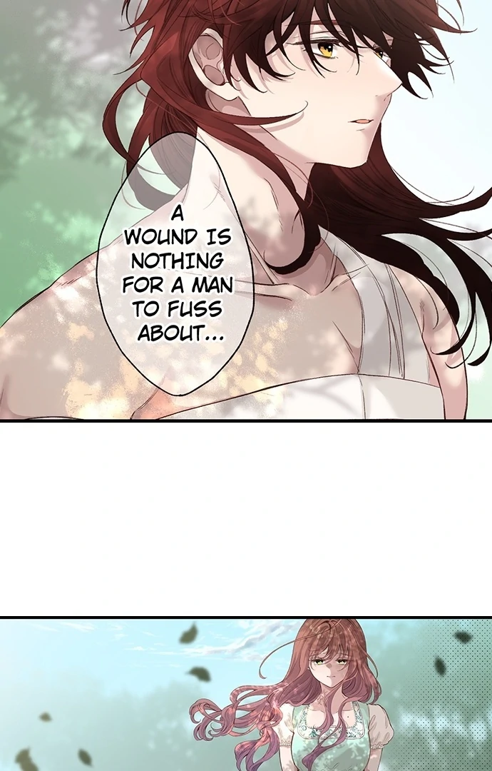 Making Love in a World Where It’s Taboo chapter 71 page 33