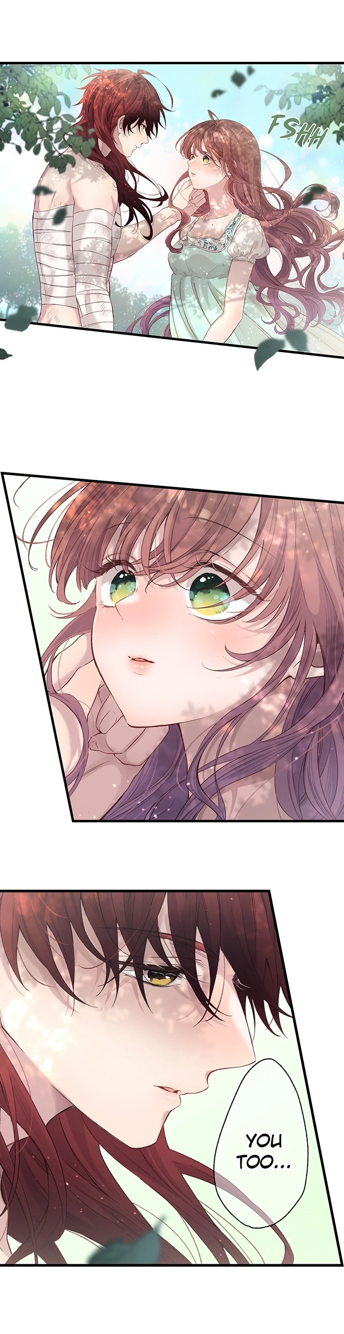 Making Love in a World Where It’s Taboo chapter 72 page 2