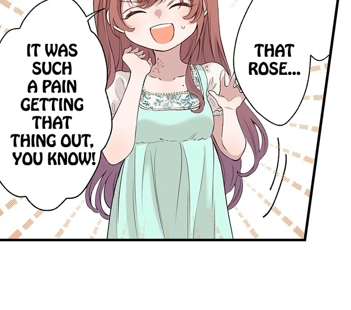 Making Love in a World Where It’s Taboo chapter 72 page 7