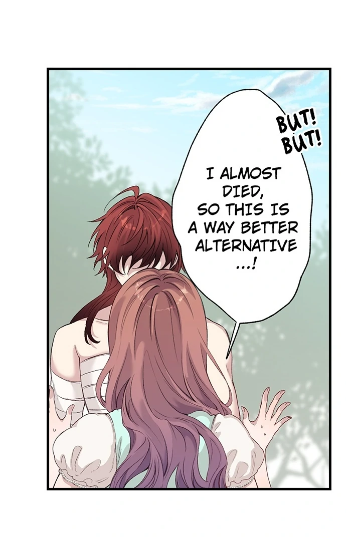 Making Love in a World Where It’s Taboo chapter 72 page 8