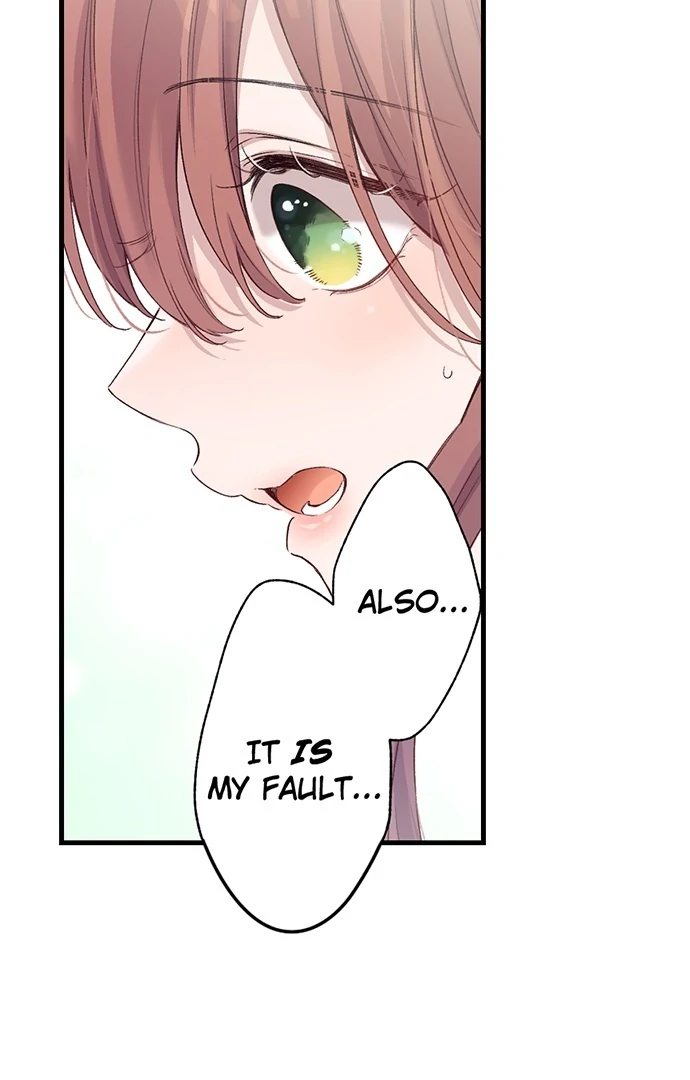 Making Love in a World Where It’s Taboo chapter 72 page 10