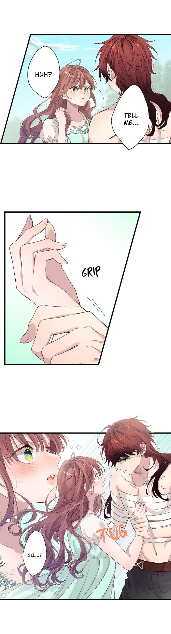 Making Love in a World Where It’s Taboo chapter 72 page 13