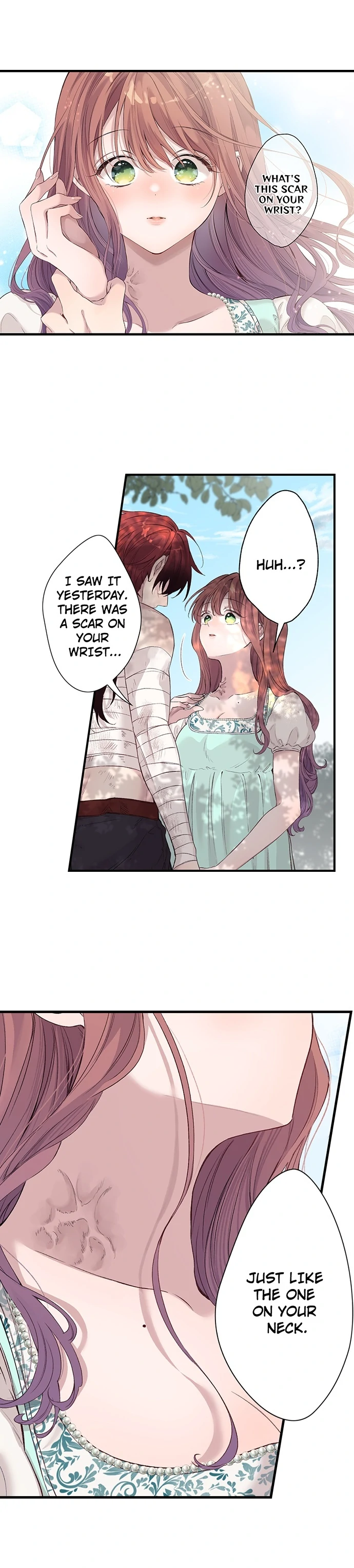Making Love in a World Where It’s Taboo chapter 72 page 14