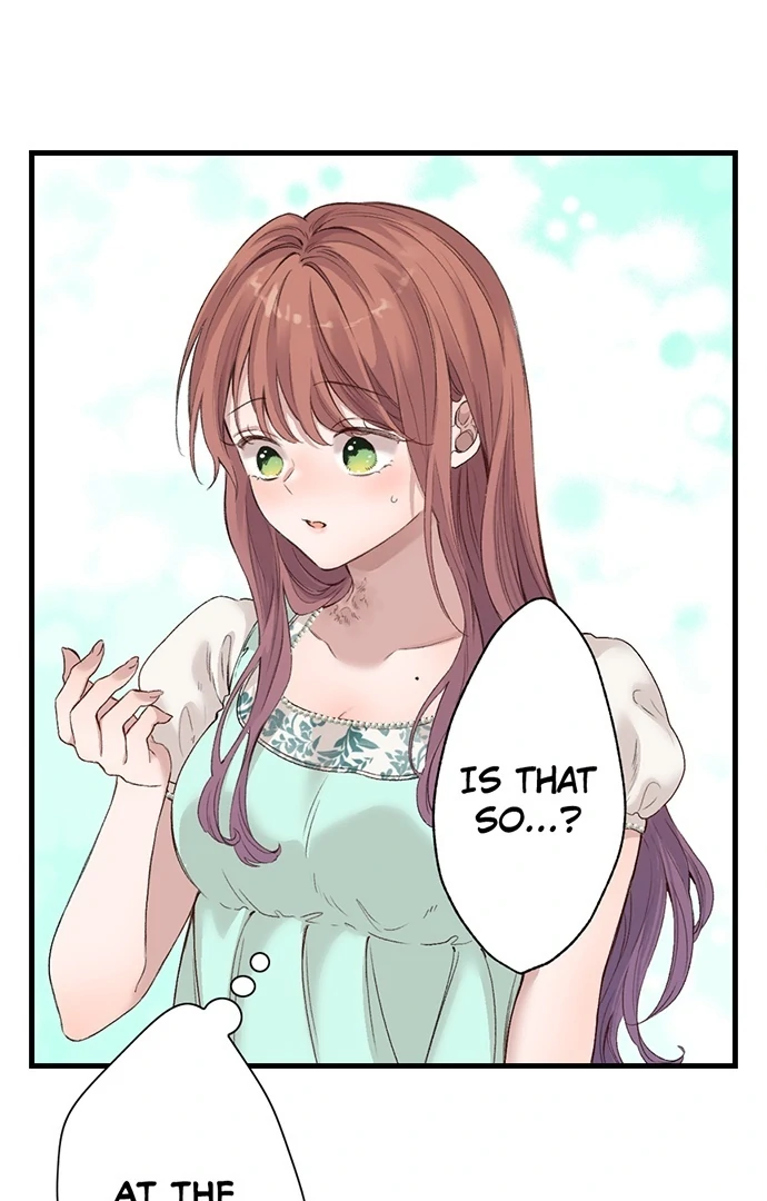 Making Love in a World Where It’s Taboo chapter 72 page 15