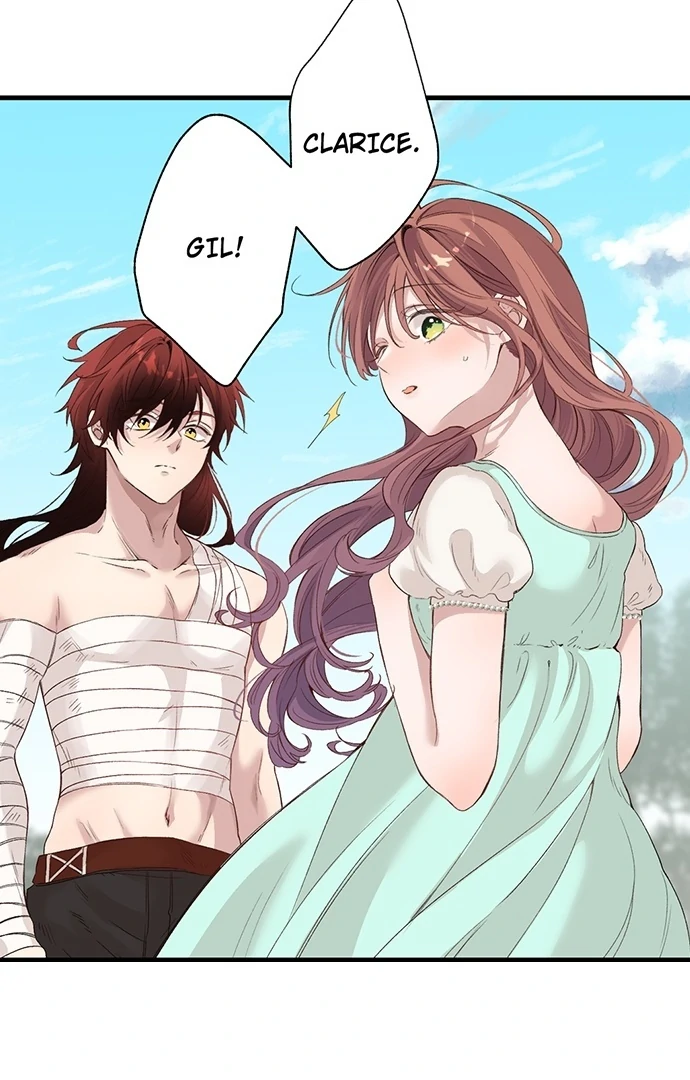 Making Love in a World Where It’s Taboo chapter 72 page 22