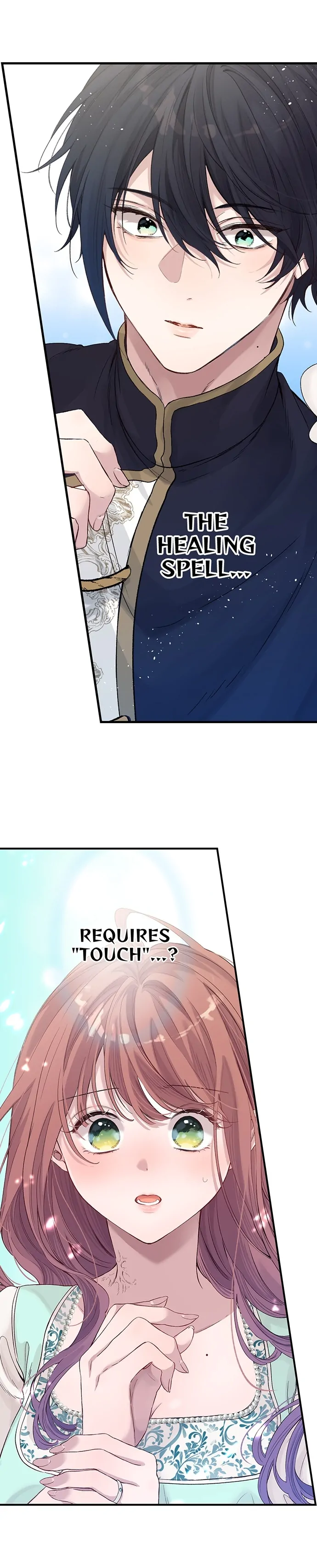 Making Love in a World Where It’s Taboo chapter 72 page 25