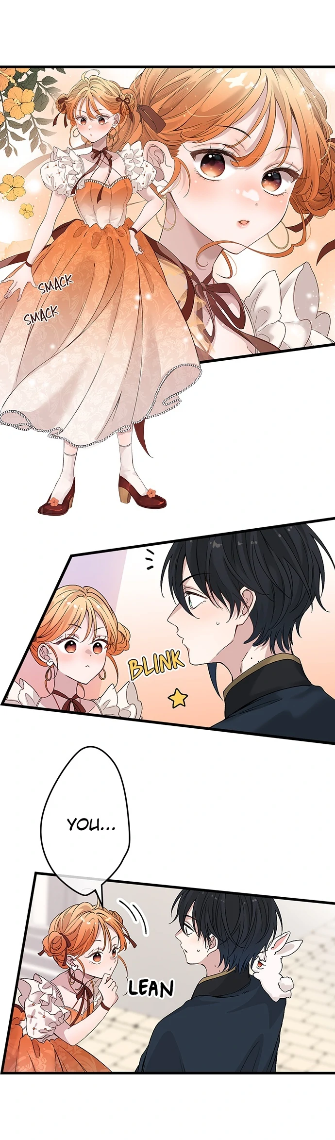 Making Love in a World Where It’s Taboo chapter 74 page 9