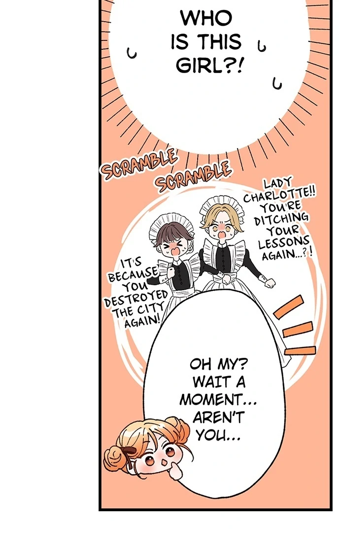 Making Love in a World Where It’s Taboo chapter 74 page 12