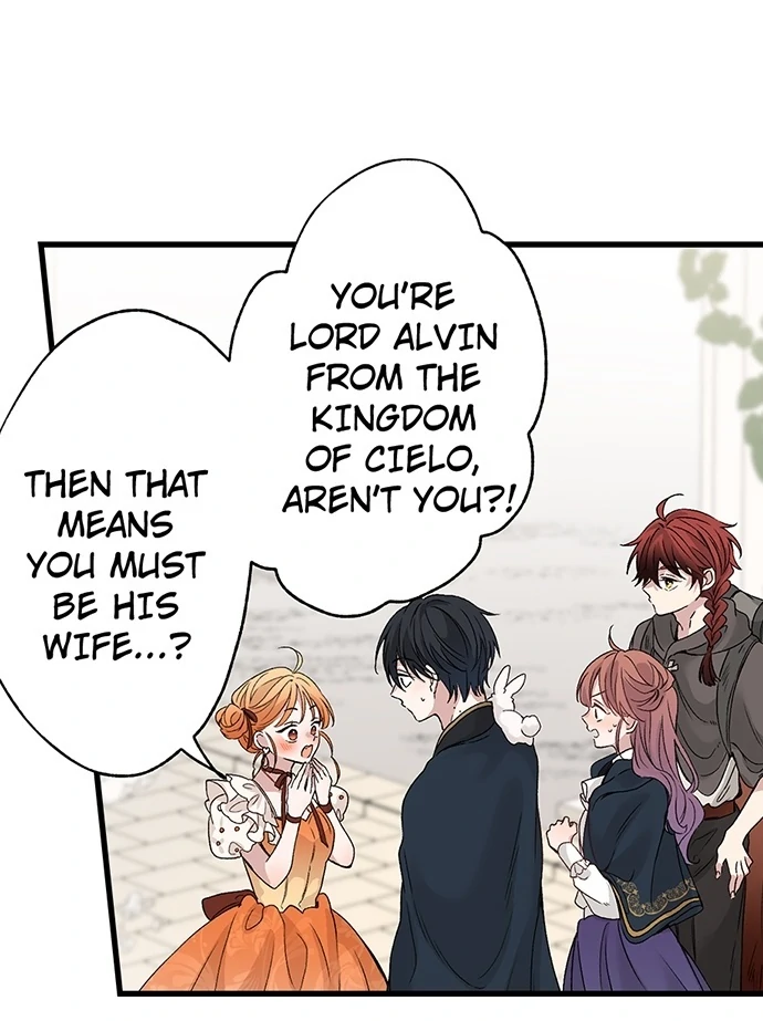 Making Love in a World Where It’s Taboo chapter 74 page 13